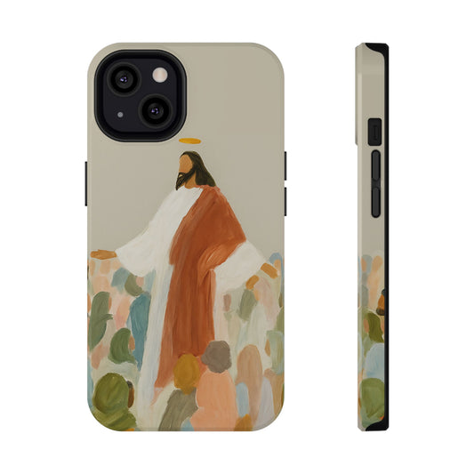 JIK® Jesus is King Phone Case