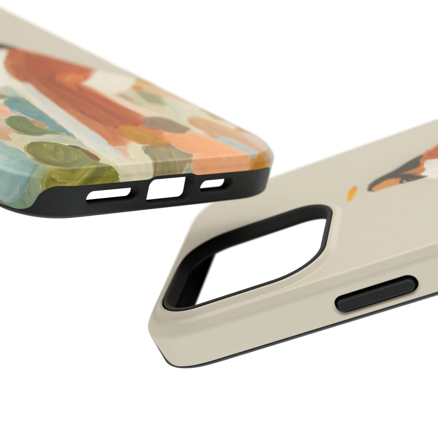 JIK® Jesus is King Phone Case