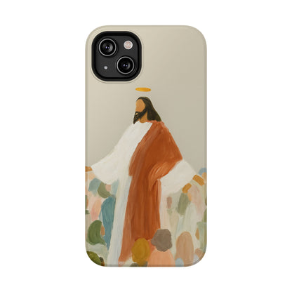 JIK® Jesus is King Phone Case