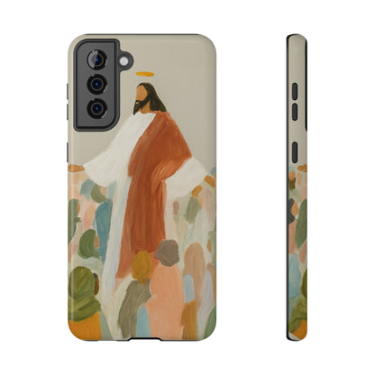 JIK® Jesus is King Phone Case