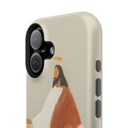 JIK® Jesus is King Phone Case