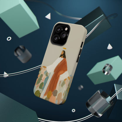 JIK® Jesus is King Phone Case