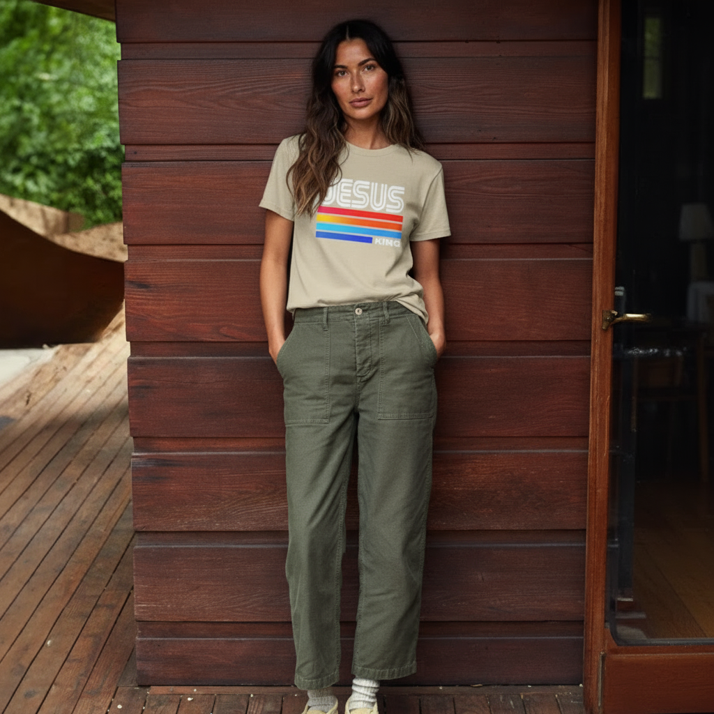 Jesus Is King® T-Shirt