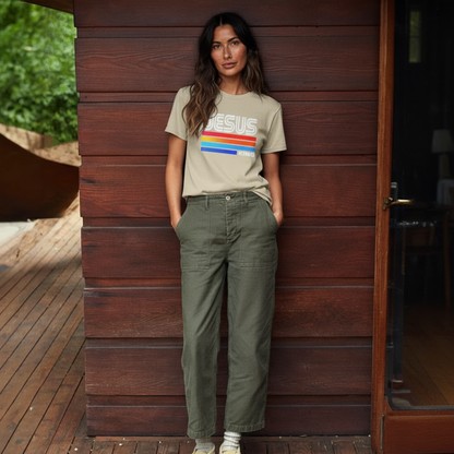 Jesus Is King® T-Shirt