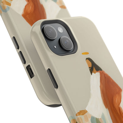 JIK® Jesus is King Phone Case