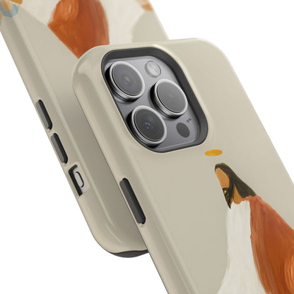 JIK® Jesus is King Phone Case