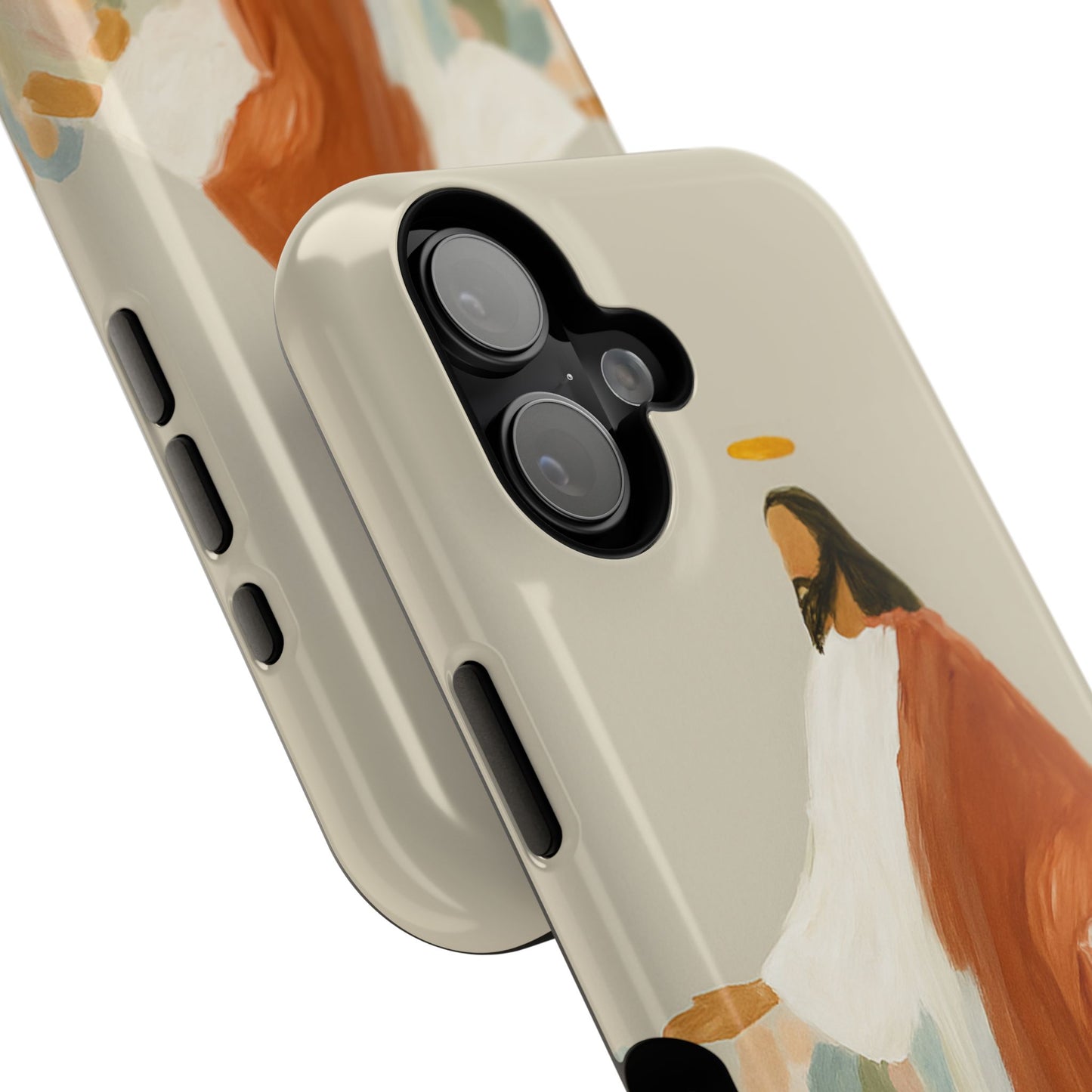 JIK® Jesus is King Phone Case