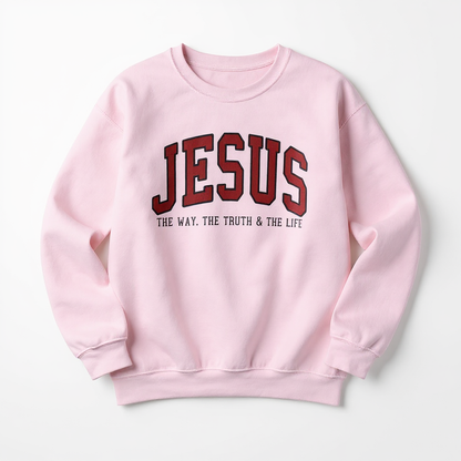 JIK® Jesus Sweater