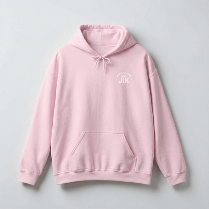 JIK® Jesus Is King Essential Hoodie