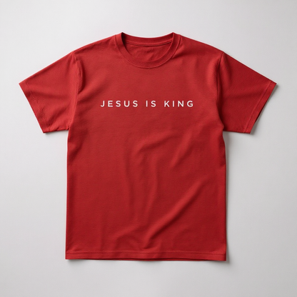 JIK® Jesus Is King Classic T-Shirt