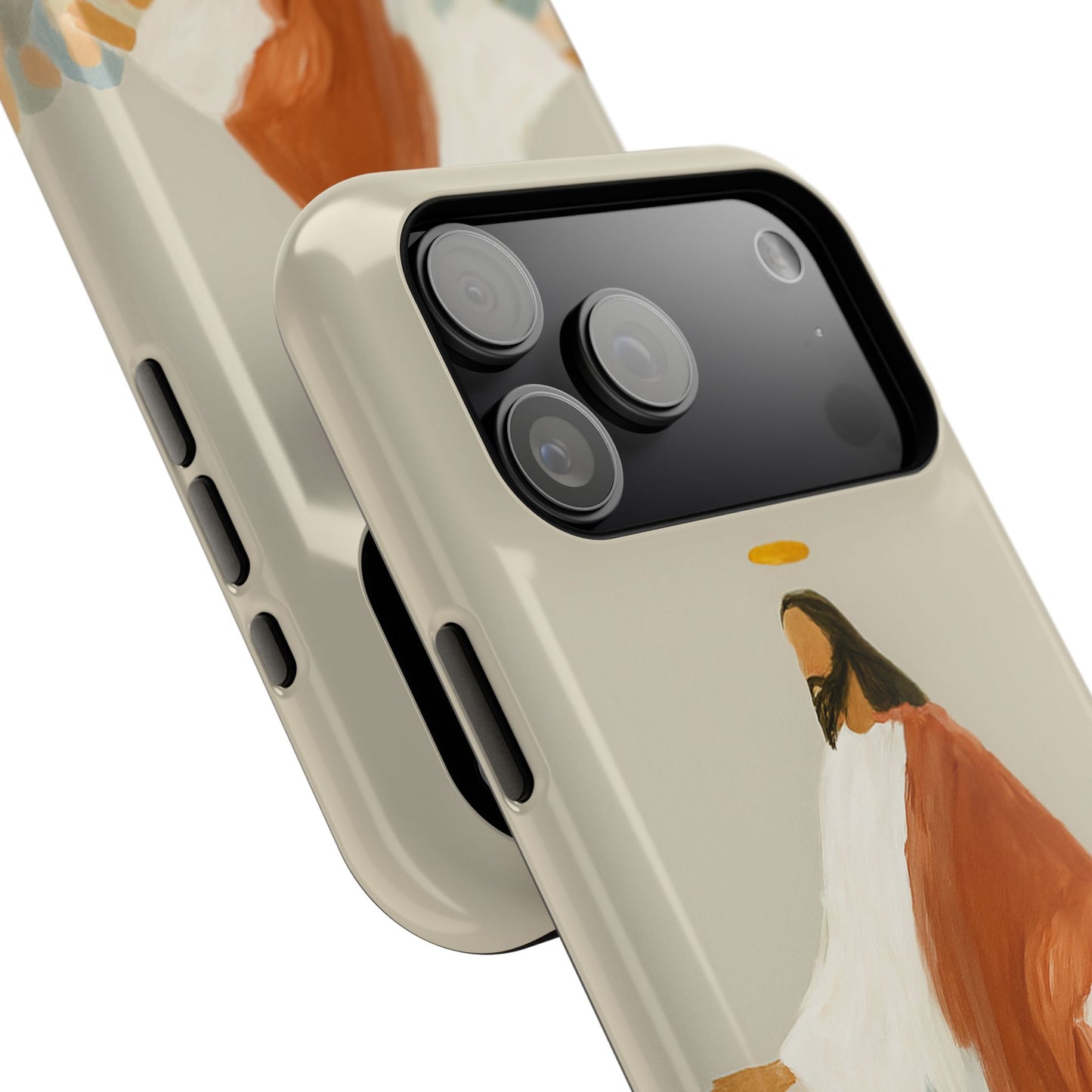 JIK® Jesus is King Phone Case