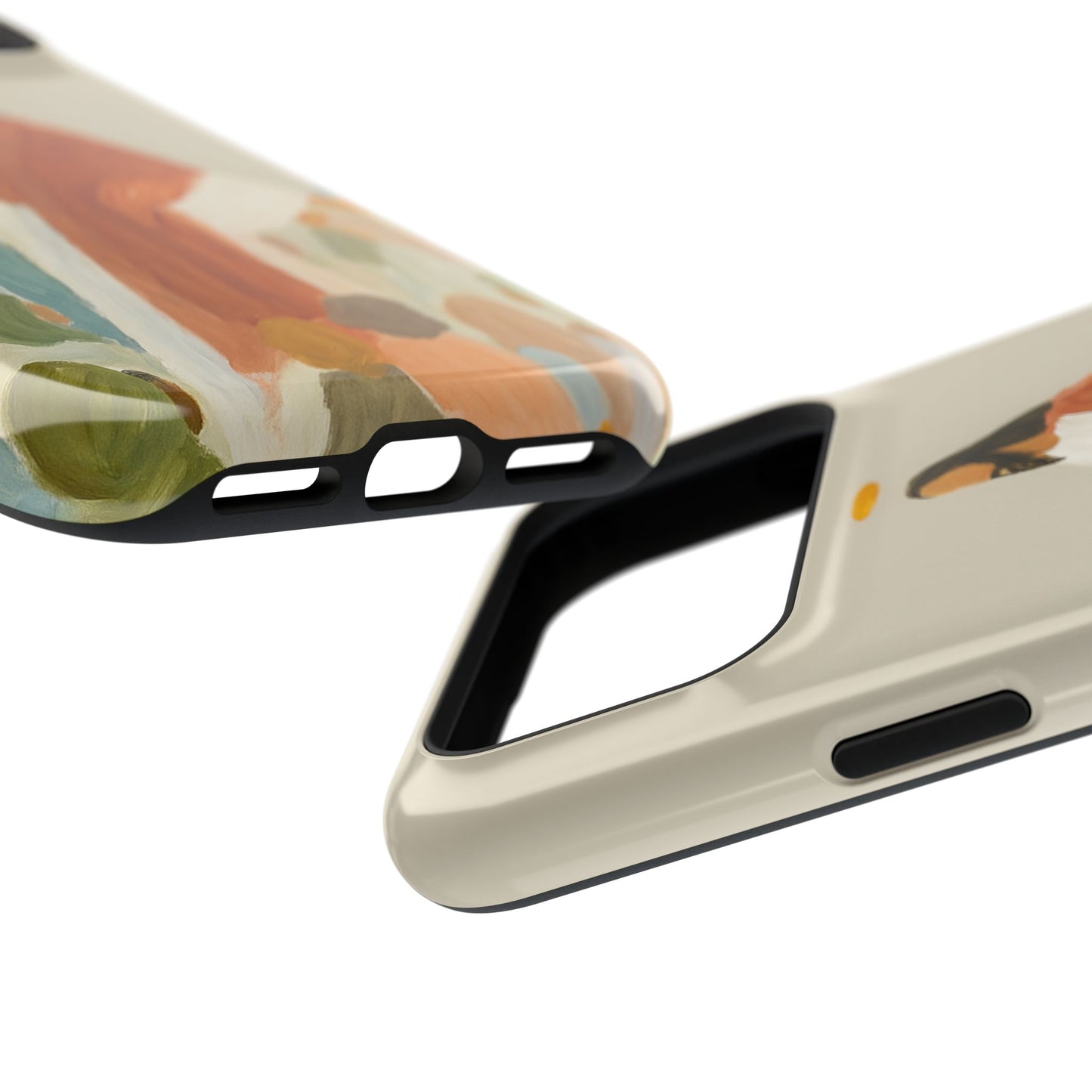 JIK® Jesus is King Phone Case