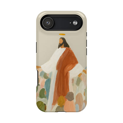 JIK® Jesus is King Phone Case