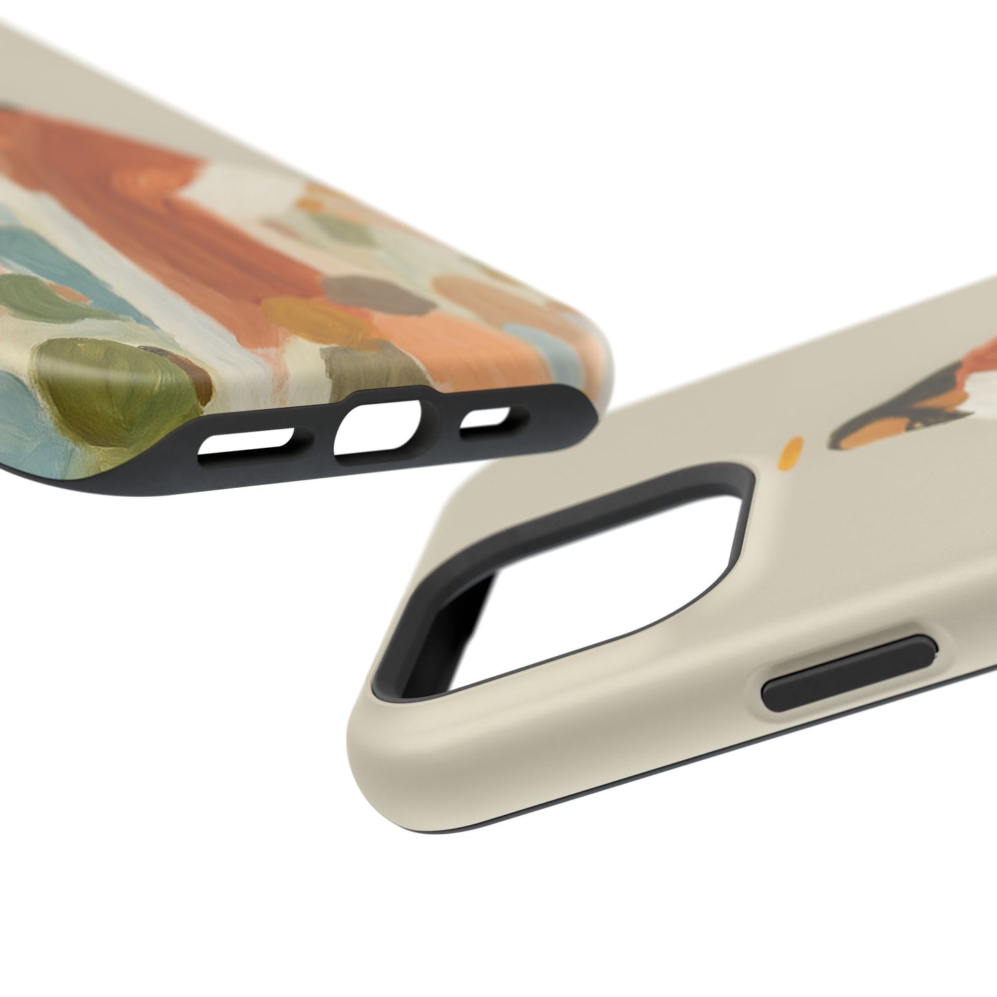 JIK® Jesus is King Phone Case