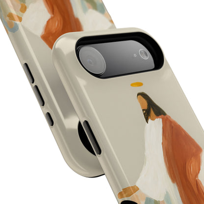 JIK® Jesus is King Phone Case
