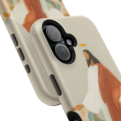 JIK® Jesus is King Phone Case