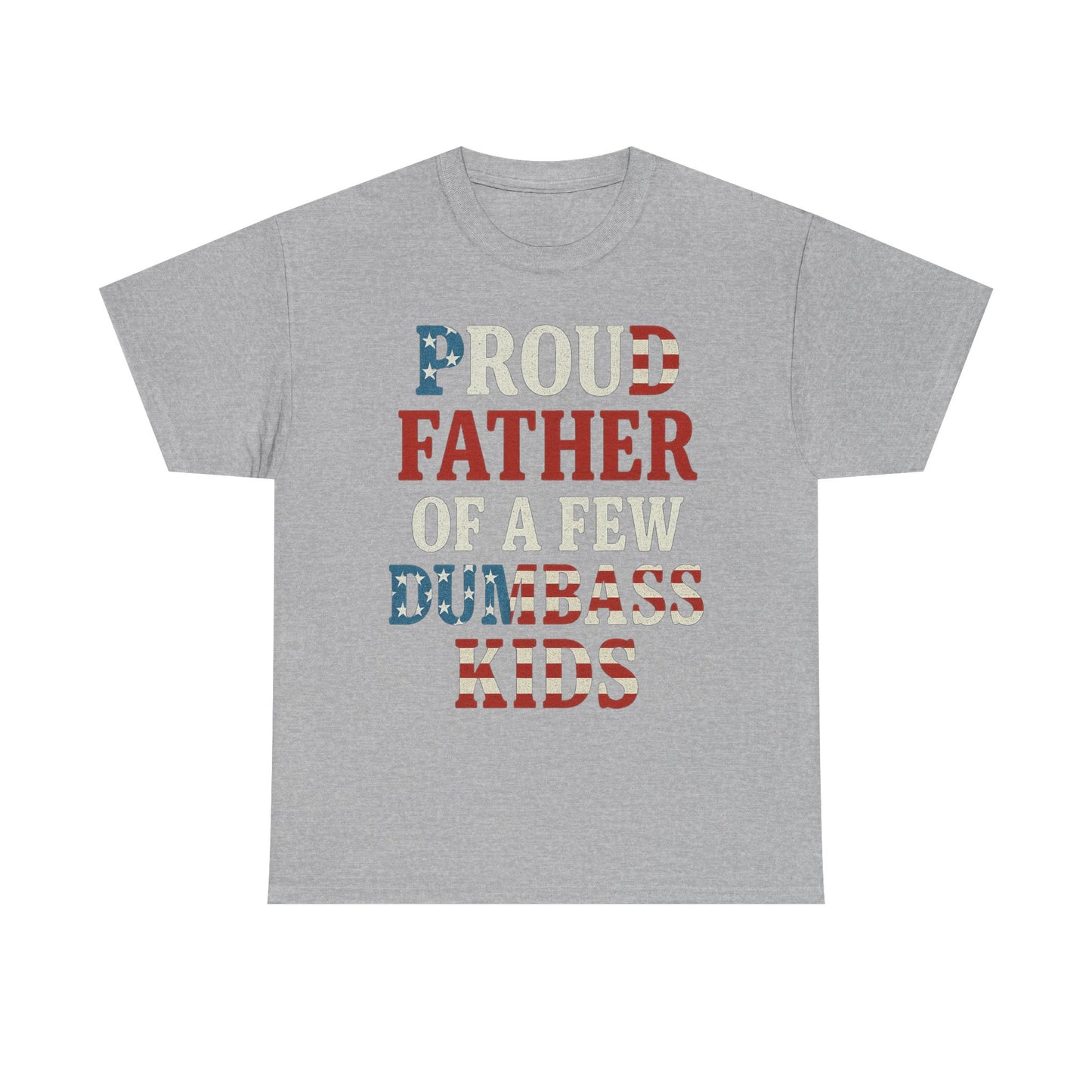 Proud Father Dad T-Shirt