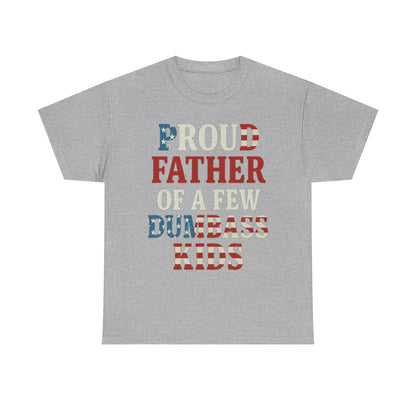 Proud Father Dad T-Shirt