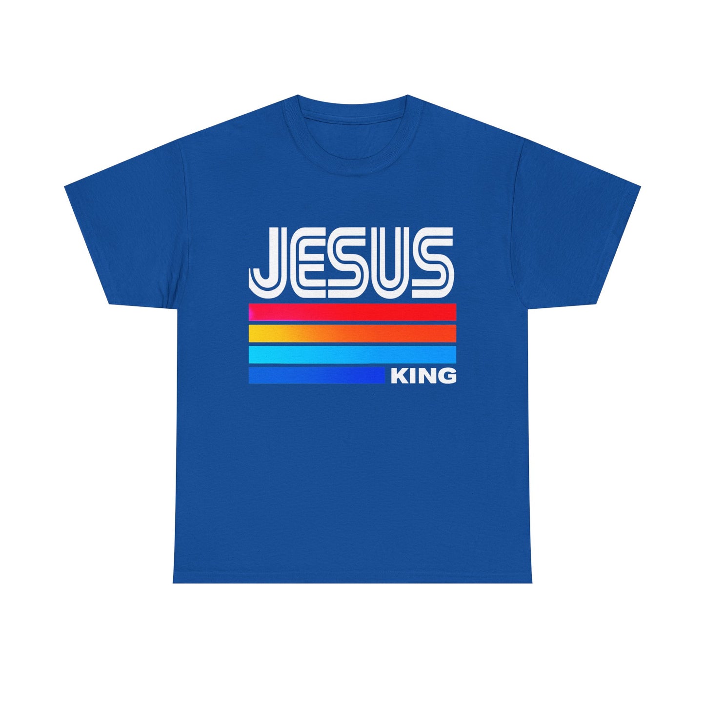 Jesus Is King® T-Shirt