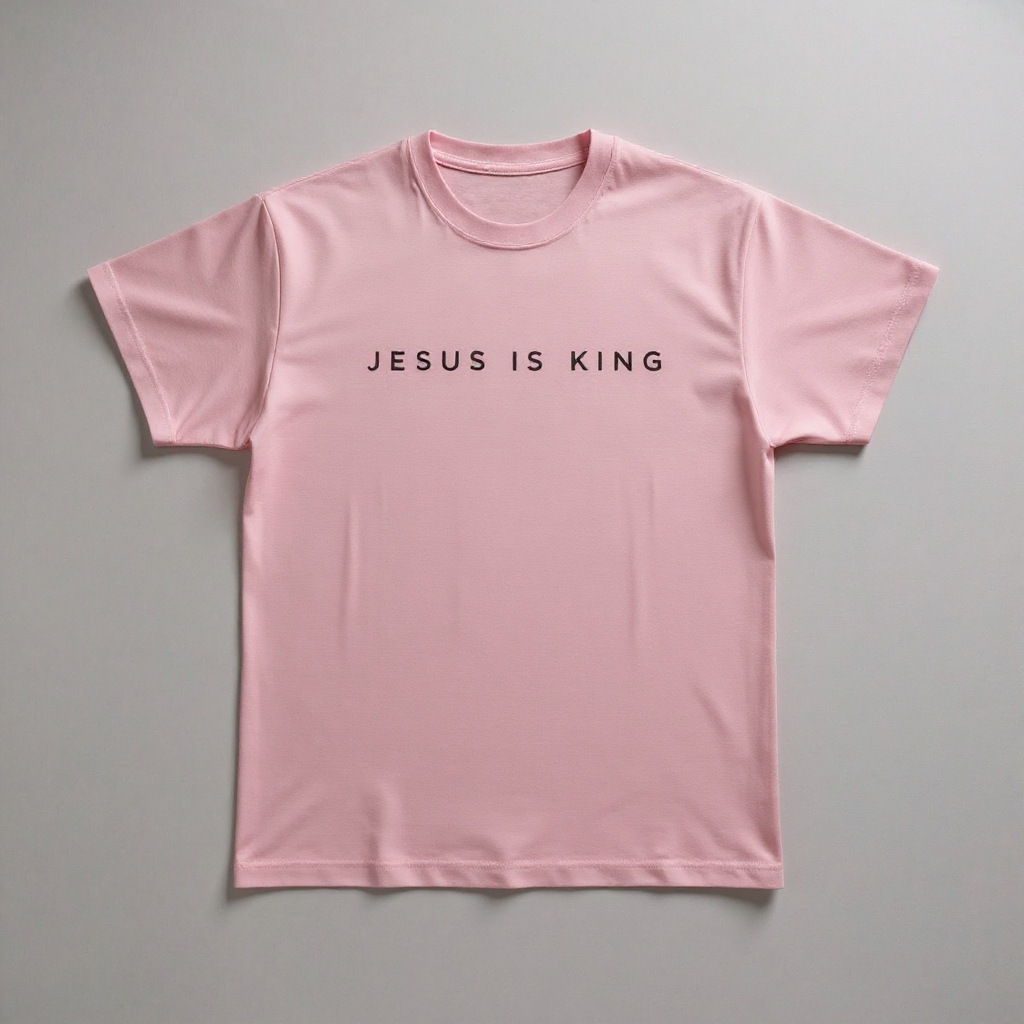JIK® Jesus Is King Classic T-Shirt