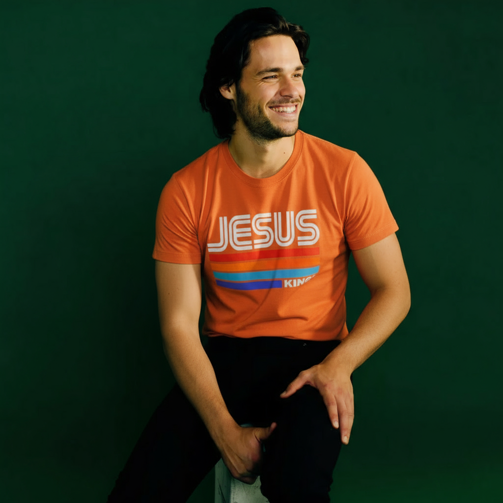 Jesus Is King® T-Shirt