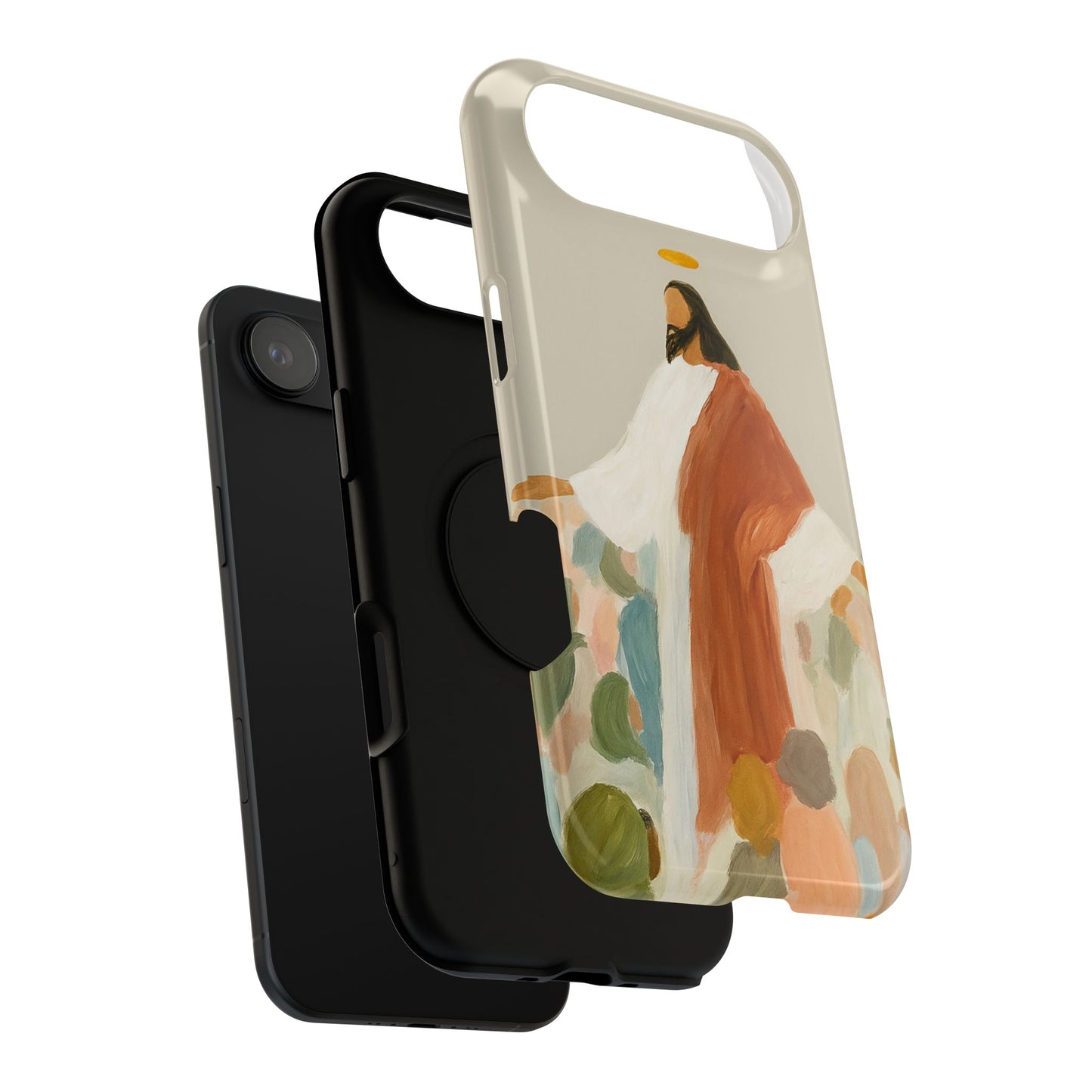 JIK® Jesus is King Phone Case