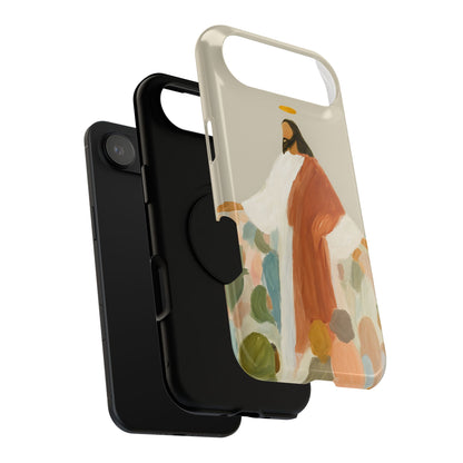JIK® Jesus is King Phone Case