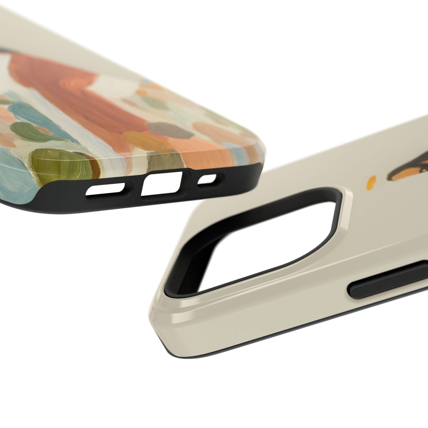 JIK® Jesus is King Phone Case