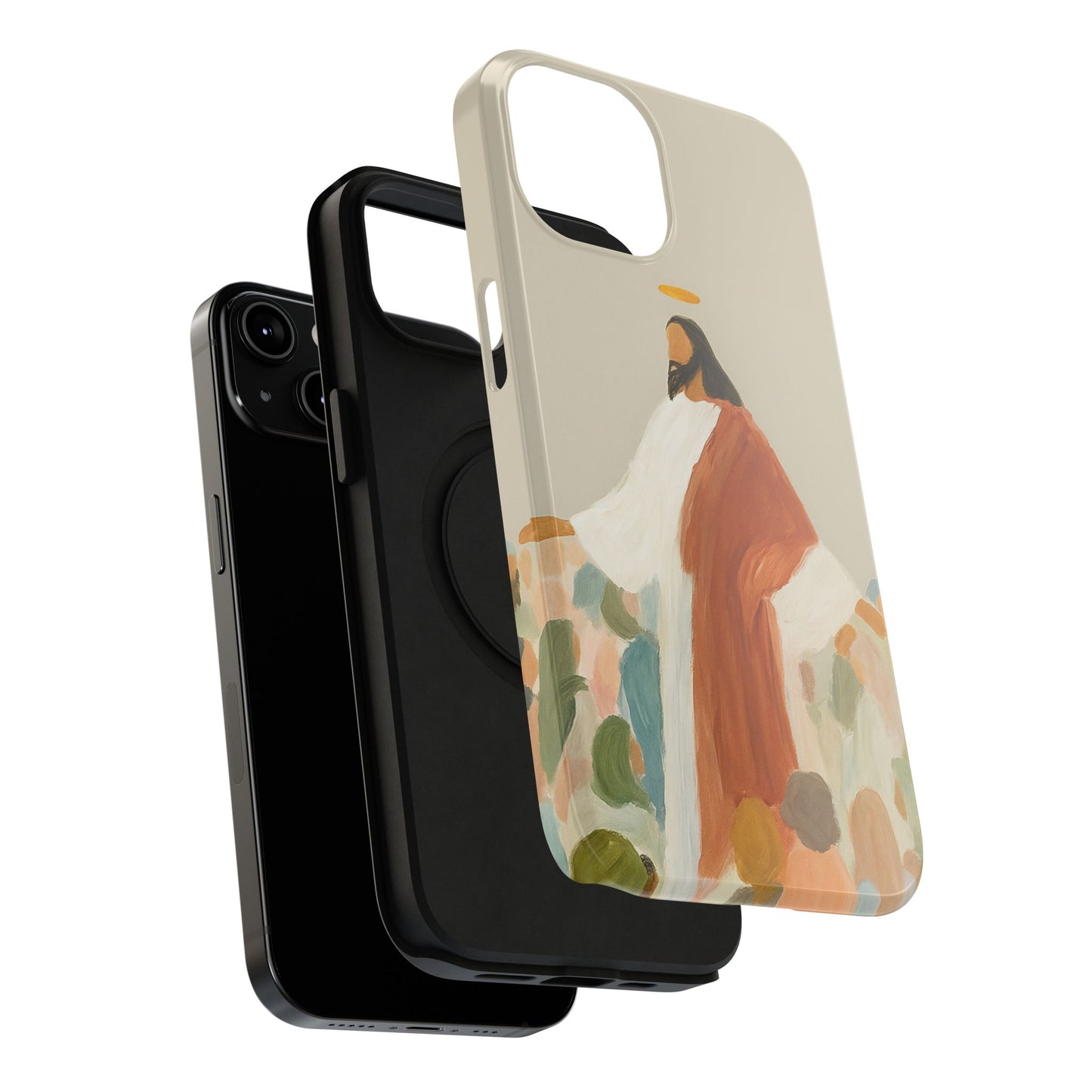 JIK® Jesus is King Phone Case