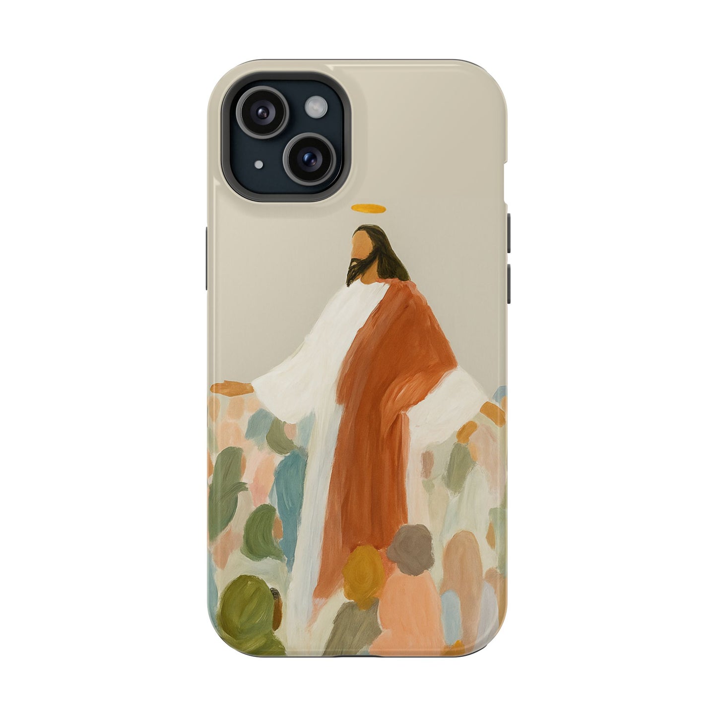 JIK® Jesus is King Phone Case