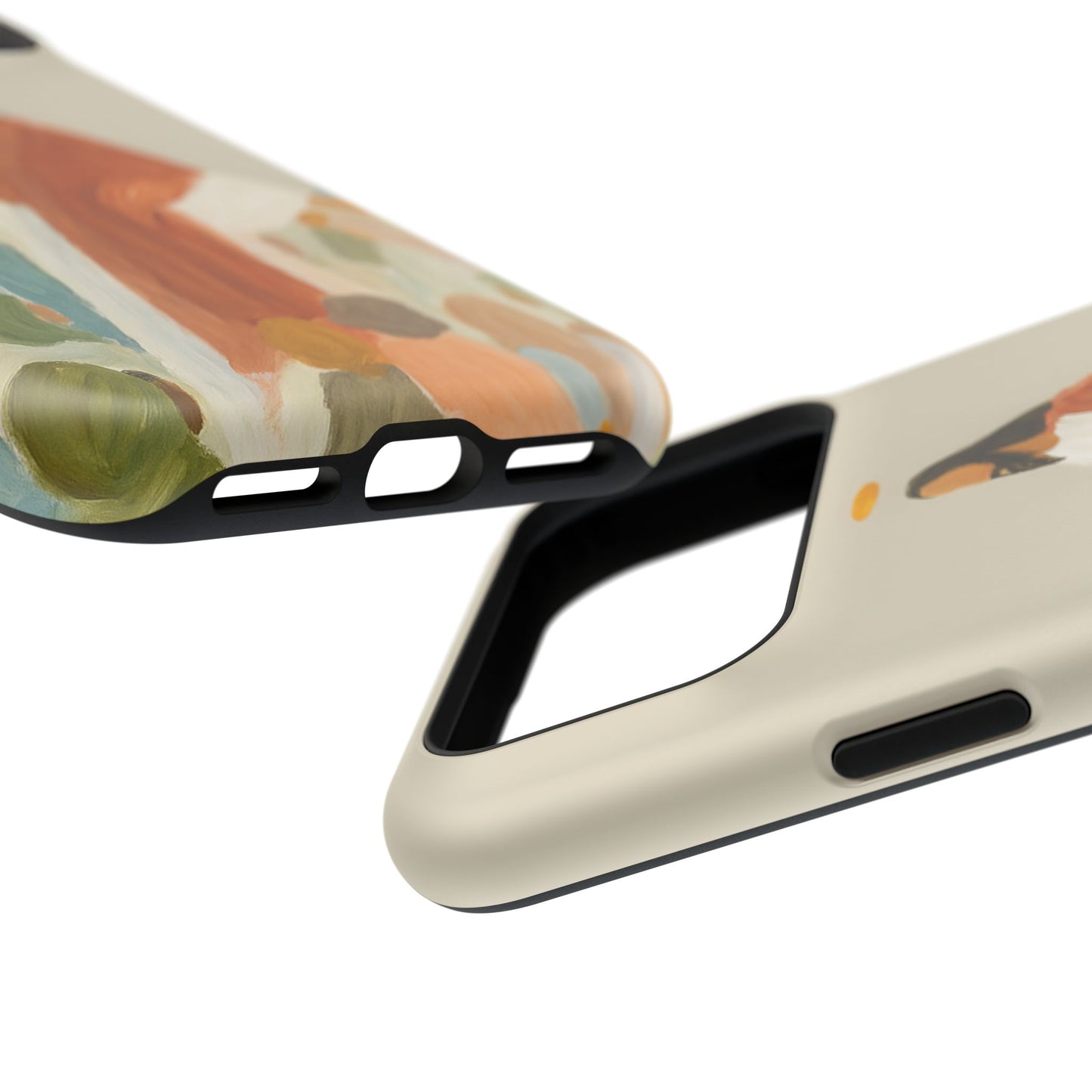 JIK® Jesus is King Phone Case