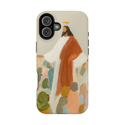 JIK® Jesus is King Phone Case