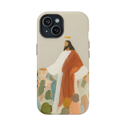 JIK® Jesus is King Phone Case