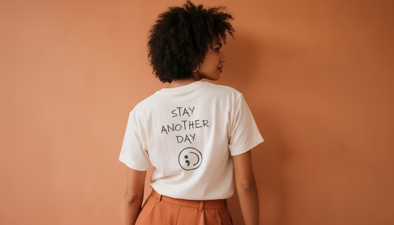 Stay Another Day (SAD) T-Shirt