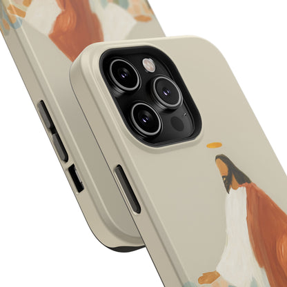 JIK® Jesus is King Phone Case