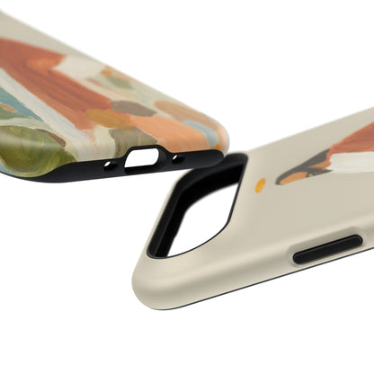 JIK® Jesus is King Phone Case