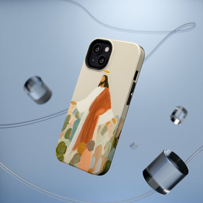 JIK® Jesus is King Phone Case