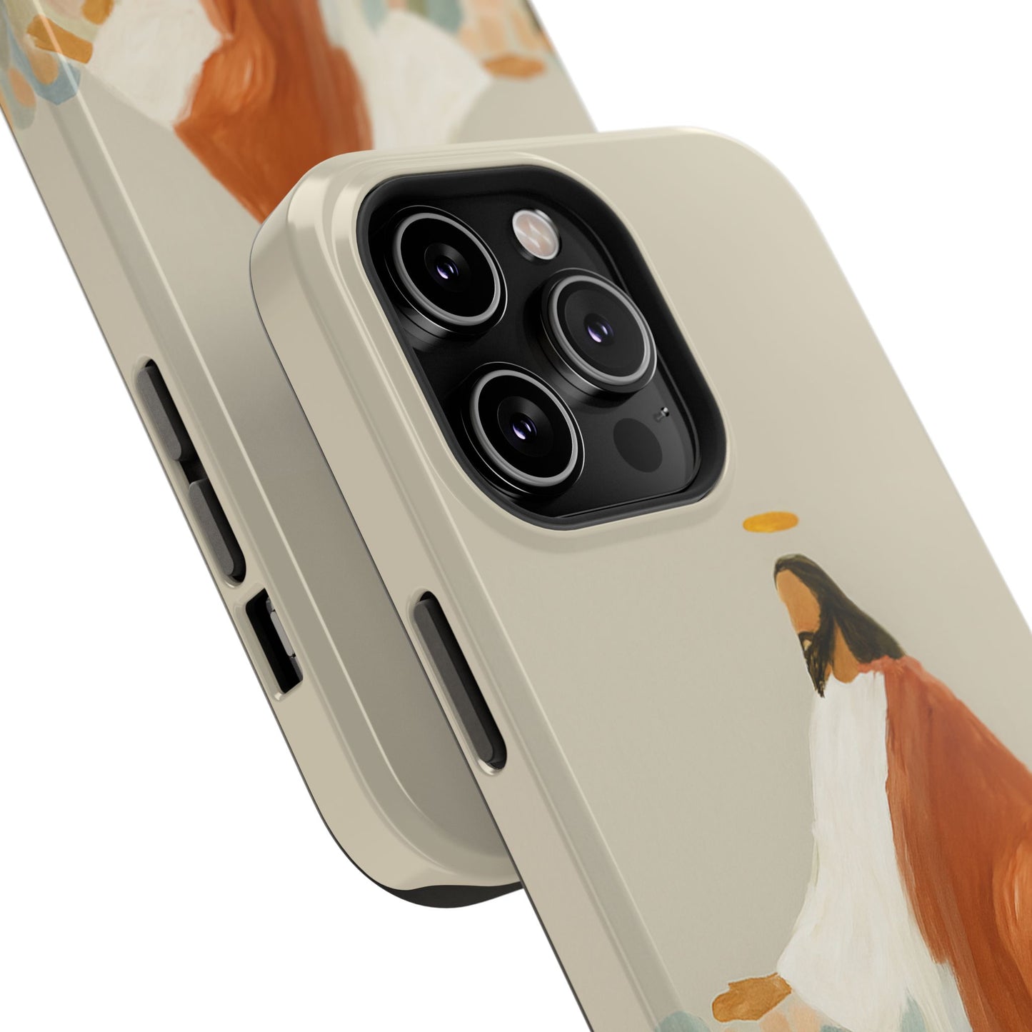 JIK® Jesus is King Phone Case