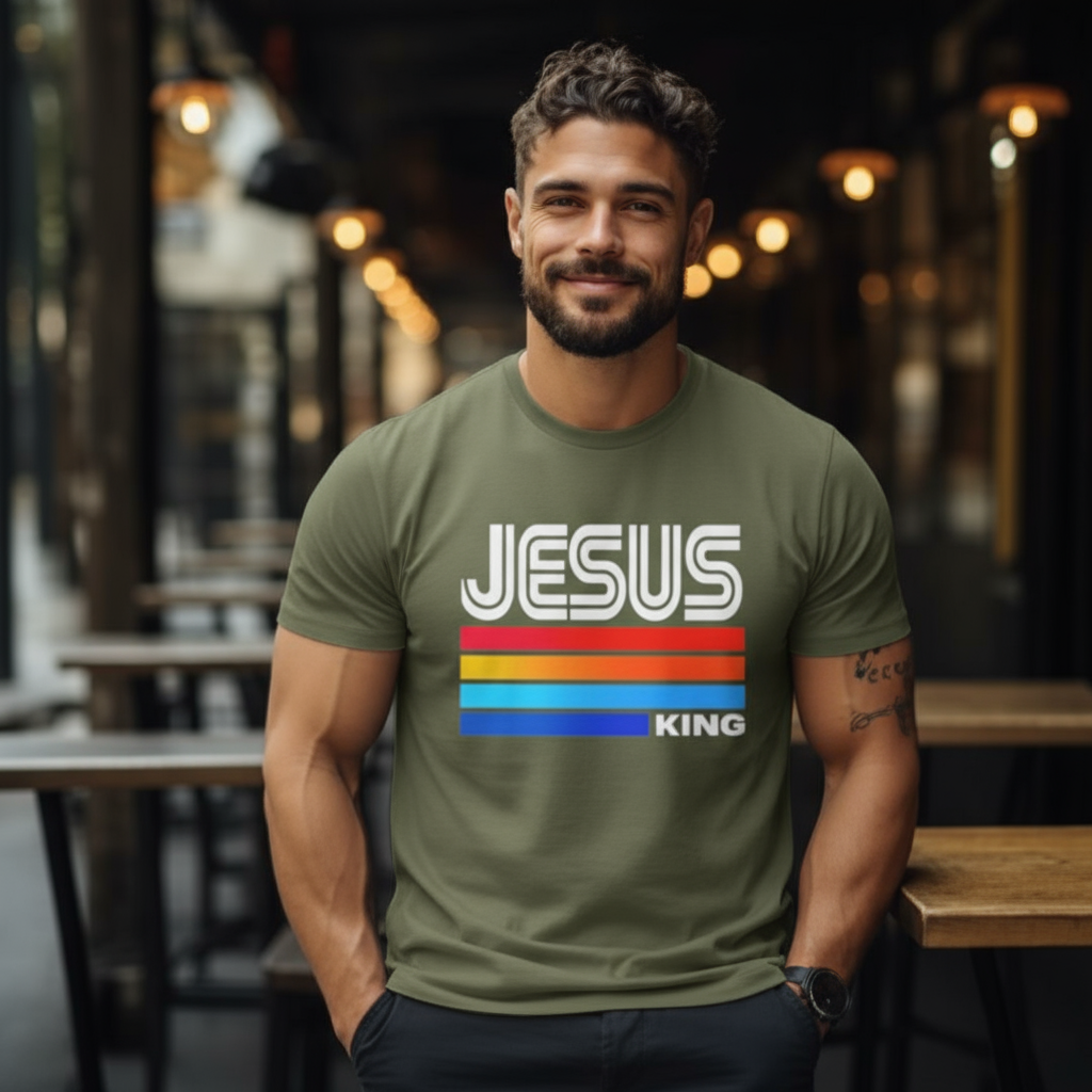 Jesus Is King® T-Shirt