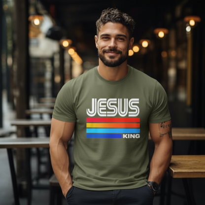 Jesus Is King® T-Shirt