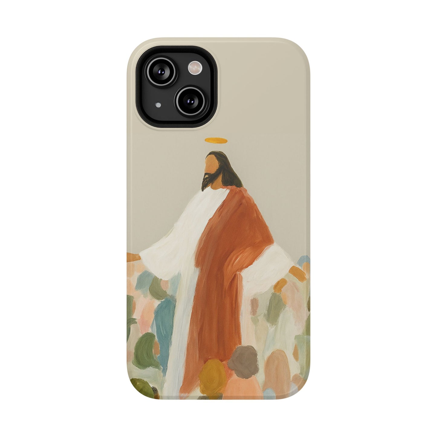 JIK® Jesus is King Phone Case