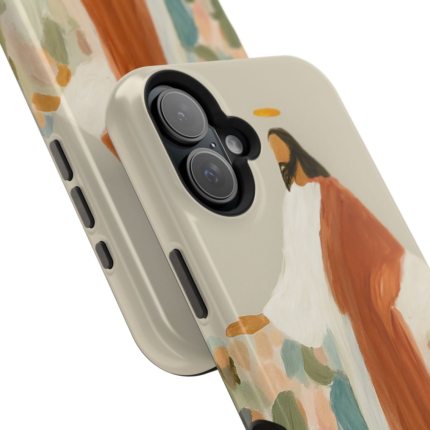 JIK® Jesus is King Phone Case