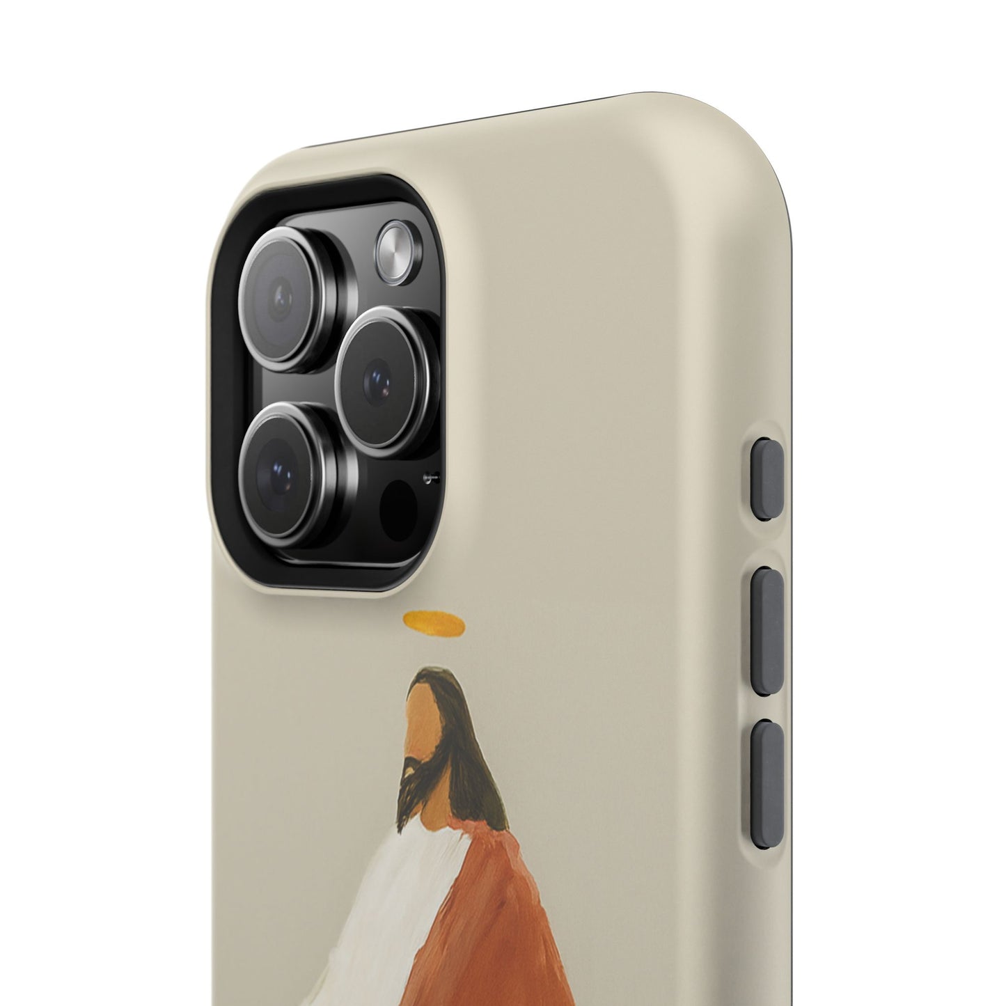 JIK® Jesus is King Phone Case