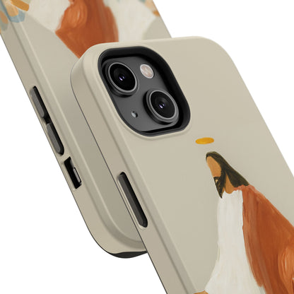 JIK® Jesus is King Phone Case