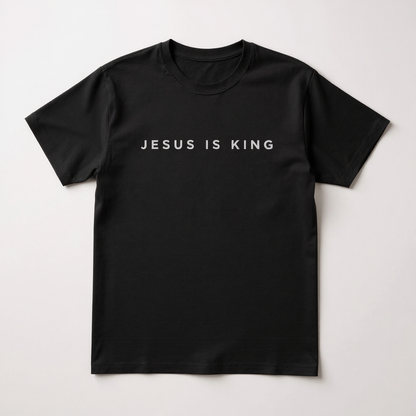 JIK® Jesus Is King Classic T-Shirt