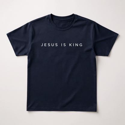 JIK® Jesus Is King Classic T-Shirt