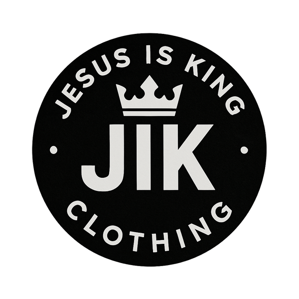 Jesus is King 
