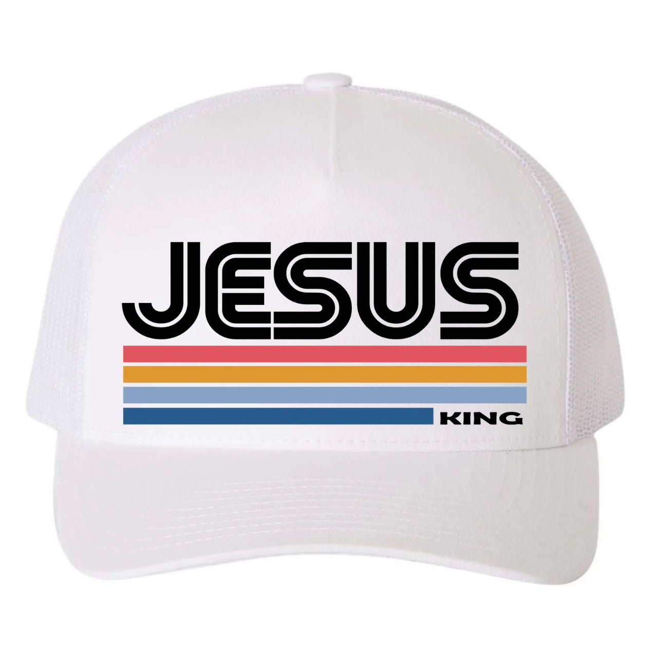 Jesus Is King Hat