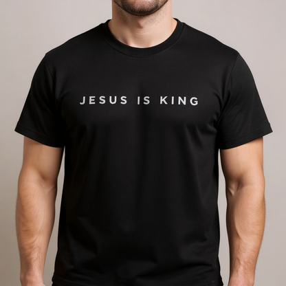 JIK® Jesus Is King Classic T-Shirt
