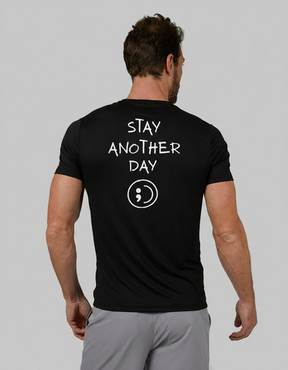 Stay Another Day (SAD) T-Shirt
